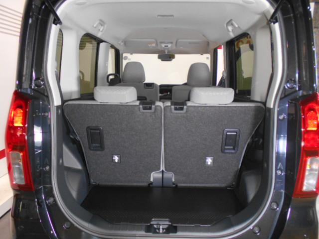 タントＸ　４ＷＤ（福井県）の中古車