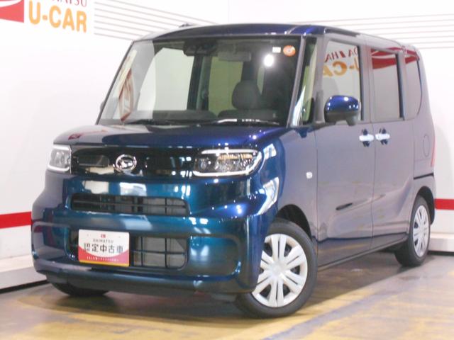 タントＸ（福井県）の中古車