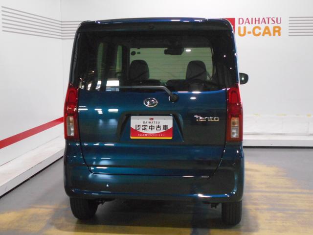 タントＸ（福井県）の中古車