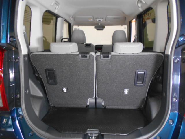 タントＸ（福井県）の中古車