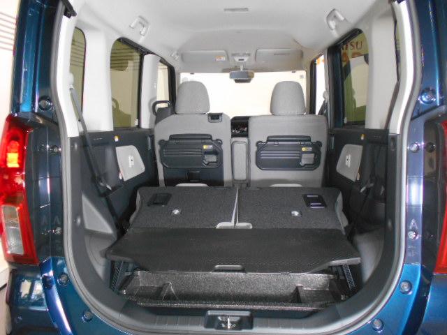 タントＸ（福井県）の中古車