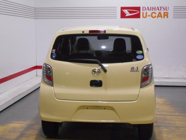 ミライースＬｆ　４ＷＤ（福井県）の中古車