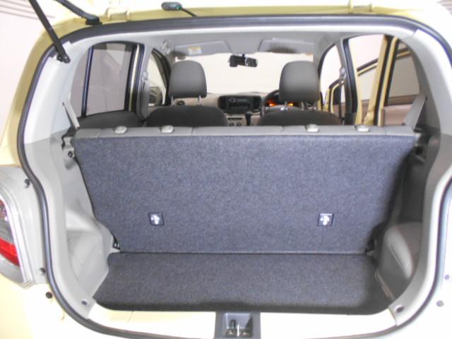 ミライースＬｆ　４ＷＤ（福井県）の中古車