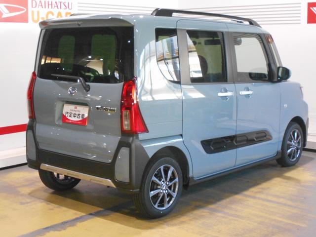 タントファンクロス 9インチディスプレイオーディオ装着(福井県)の中古車