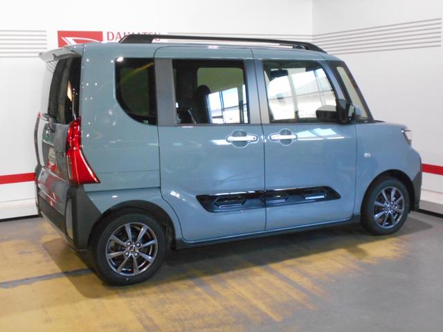 タントファンクロス 9インチディスプレイオーディオ装着(福井県)の中古車