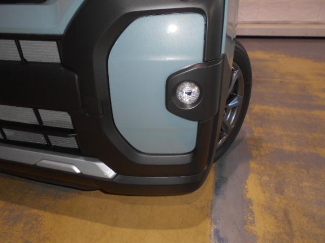 タントファンクロス 9インチディスプレイオーディオ装着(福井県)の中古車