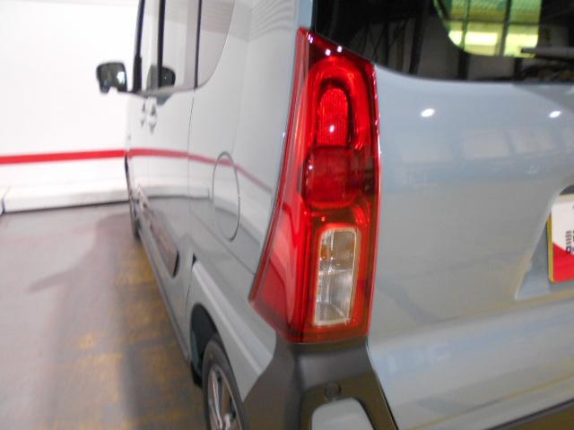 タントファンクロス 9インチディスプレイオーディオ装着(福井県)の中古車