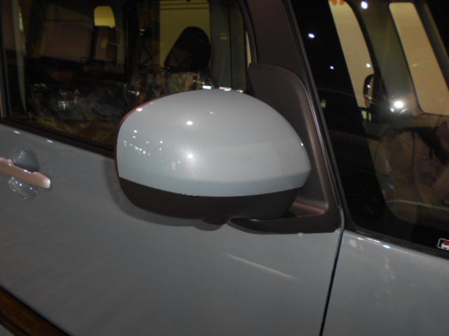 タントファンクロス 9インチディスプレイオーディオ装着(福井県)の中古車