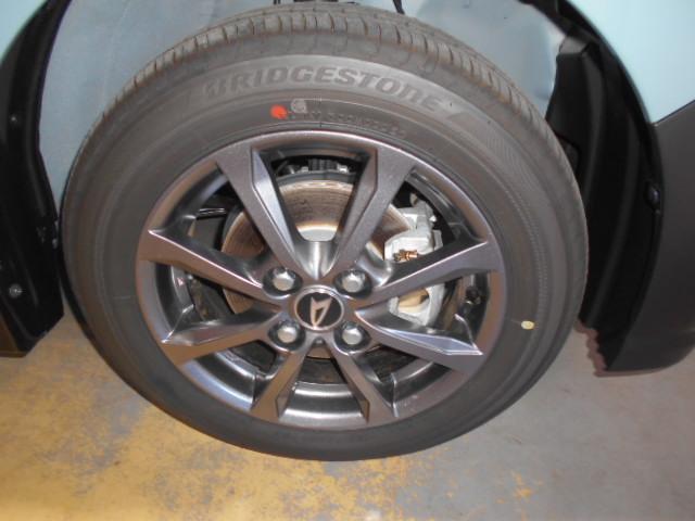 タントファンクロス 9インチディスプレイオーディオ装着(福井県)の中古車