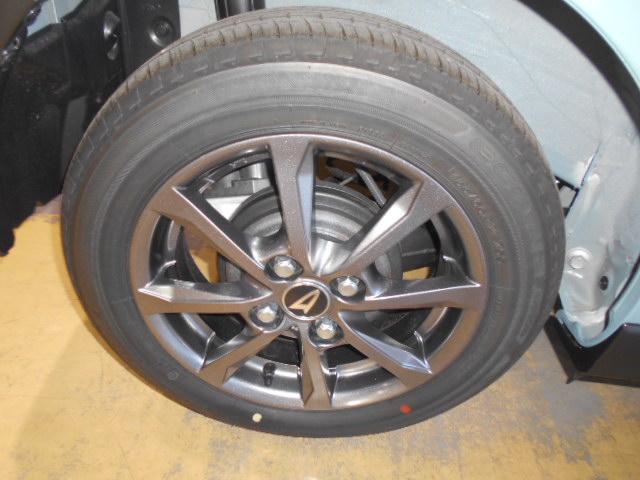 タントファンクロス 9インチディスプレイオーディオ装着(福井県)の中古車