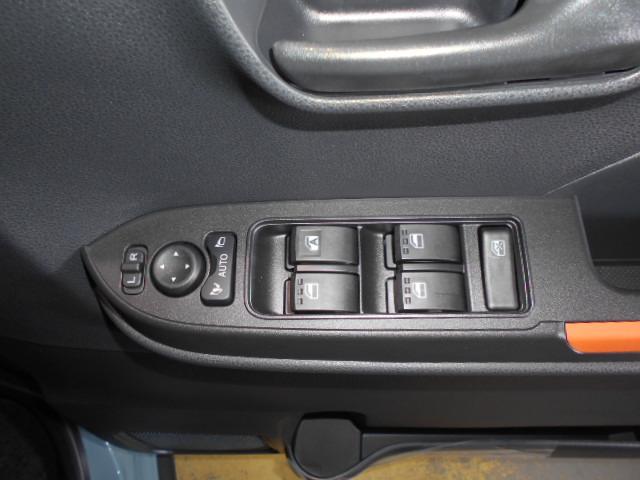 タントファンクロス 9インチディスプレイオーディオ装着(福井県)の中古車