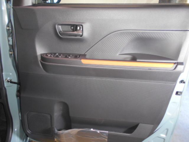 タントファンクロス 9インチディスプレイオーディオ装着(福井県)の中古車