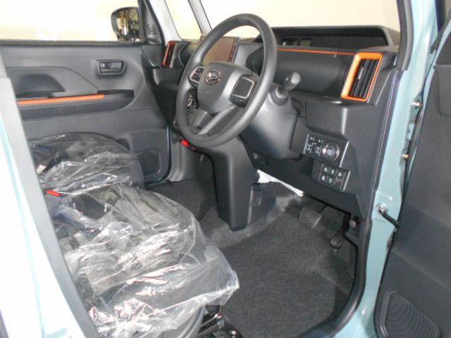 タントファンクロス 9インチディスプレイオーディオ装着(福井県)の中古車