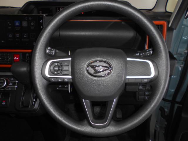 タントファンクロス 9インチディスプレイオーディオ装着(福井県)の中古車