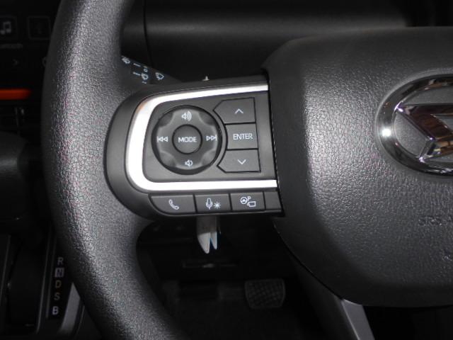 タントファンクロス 9インチディスプレイオーディオ装着(福井県)の中古車