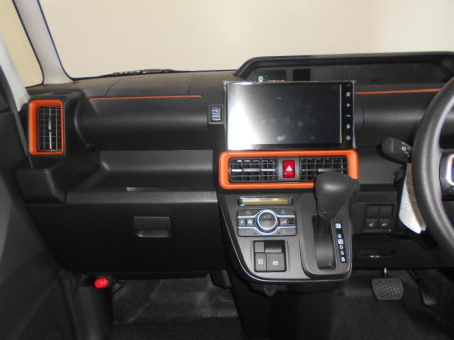 タントファンクロス 9インチディスプレイオーディオ装着(福井県)の中古車