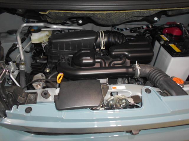 タントファンクロス 9インチディスプレイオーディオ装着(福井県)の中古車