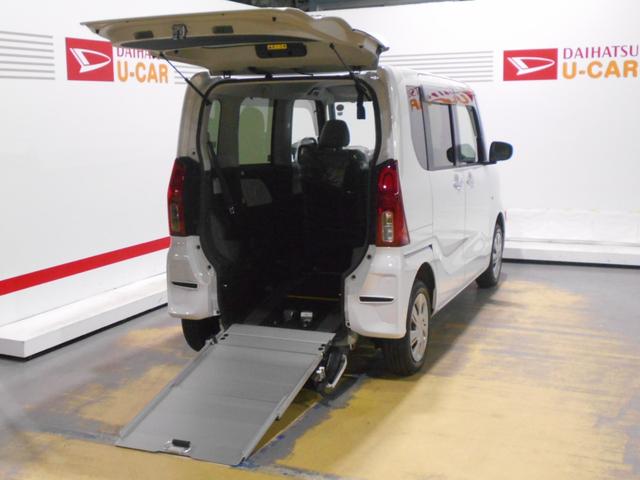 タントスローパーＸ　福祉車両（福井県）の中古車