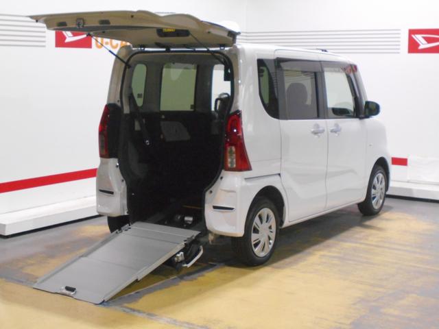タントスローパーＸ　福祉車両（福井県）の中古車