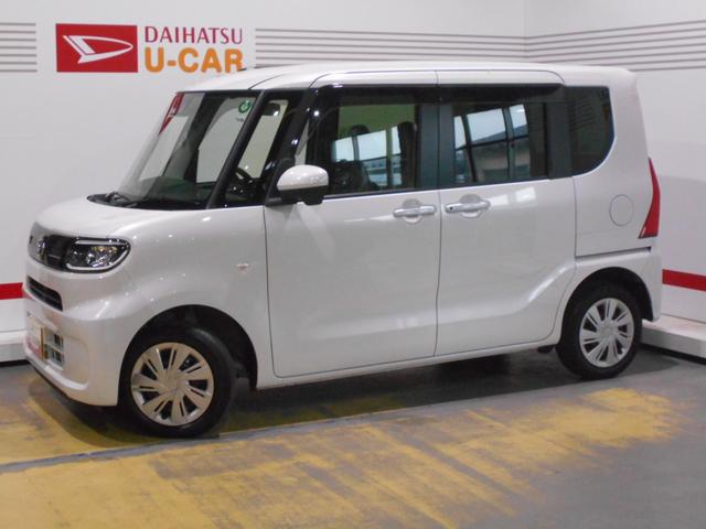 タントスローパーＸ　福祉車両（福井県）の中古車