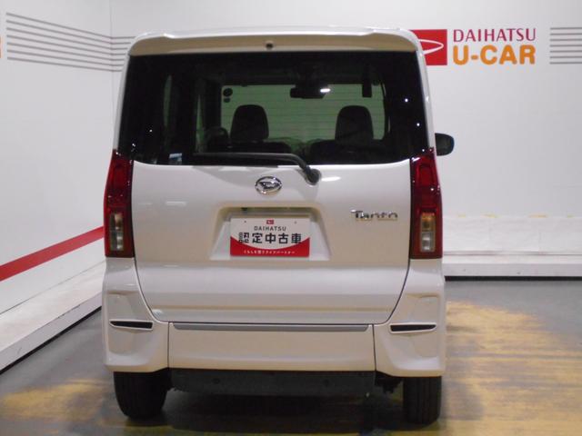 タントスローパーＸ　福祉車両（福井県）の中古車