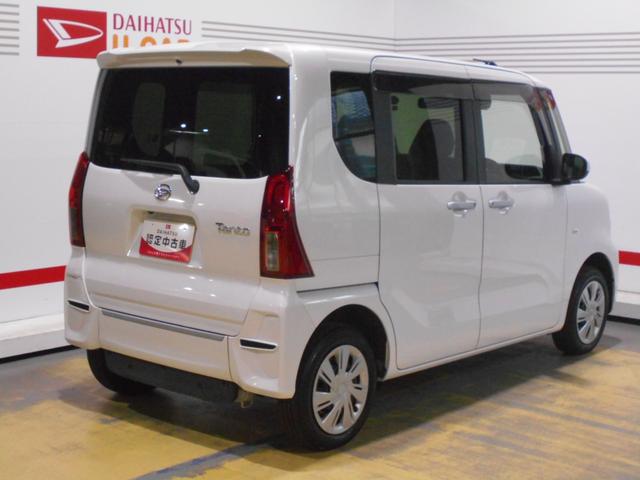 タントスローパーＸ　福祉車両（福井県）の中古車