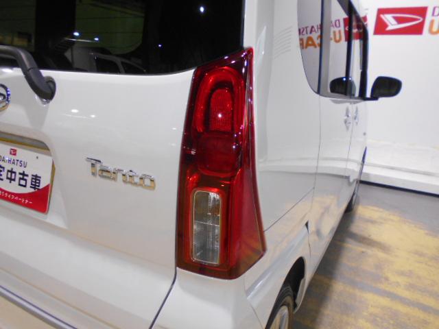 タントスローパーＸ　福祉車両（福井県）の中古車