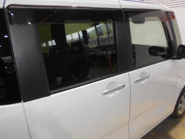 タントスローパーＸ　福祉車両（福井県）の中古車