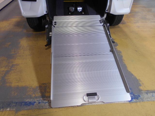 タントスローパーＸ　福祉車両（福井県）の中古車