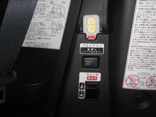 タントスローパーＸ　福祉車両（福井県）の中古車