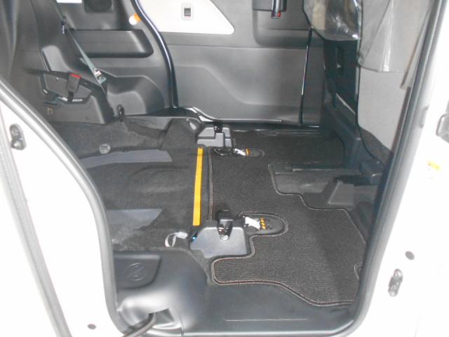 タントスローパーＸ　福祉車両（福井県）の中古車