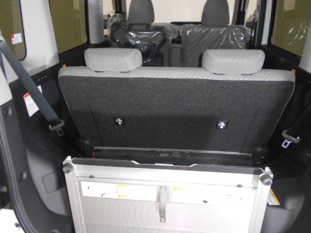 タントスローパーX 福祉車両(福井県)の中古車