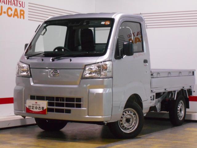 ハイゼットトラックスタンダード　４ＷＤ（福井県）の中古車