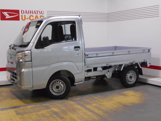 ハイゼットトラックスタンダード　４ＷＤ（福井県）の中古車