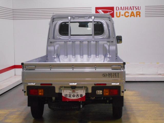 ハイゼットトラックスタンダード　４ＷＤ（福井県）の中古車