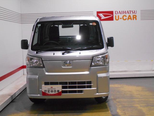 ハイゼットトラックスタンダード　４ＷＤ（福井県）の中古車