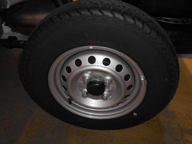 ハイゼットトラックスタンダード　４ＷＤ（福井県）の中古車