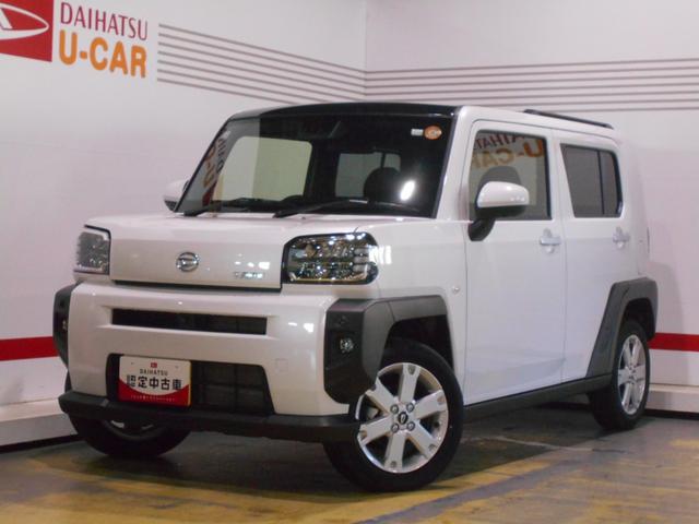 タフトＧ　９インチディスプレイオーディオ装着（福井県）の中古車