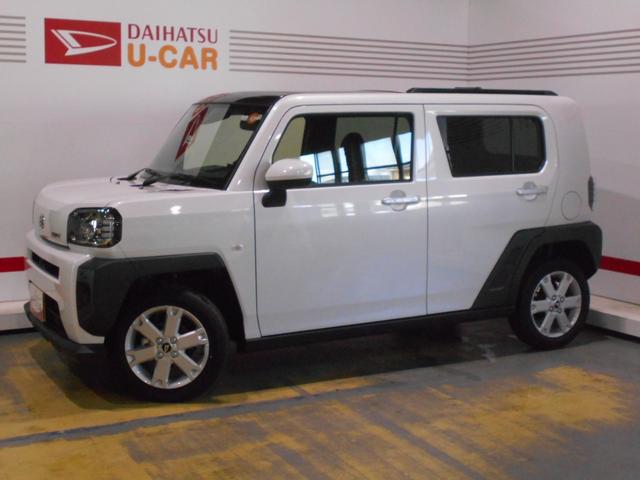 タフトＧ　９インチディスプレイオーディオ装着（福井県）の中古車