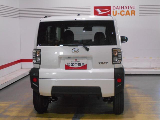 タフトＧ　９インチディスプレイオーディオ装着（福井県）の中古車