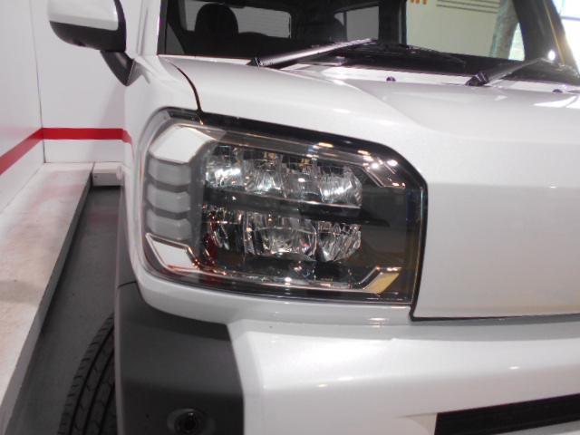 タフトＧ　９インチディスプレイオーディオ装着（福井県）の中古車