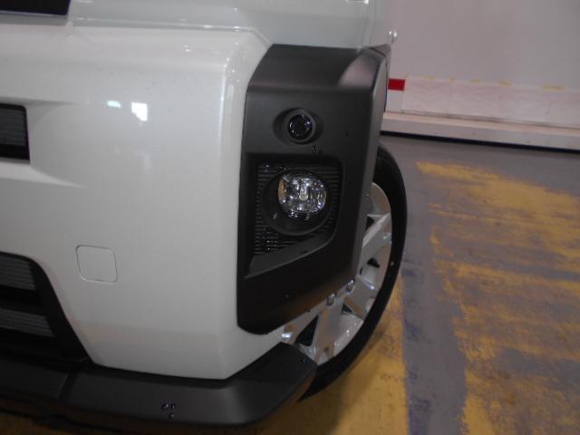 タフトＧ　９インチディスプレイオーディオ装着（福井県）の中古車