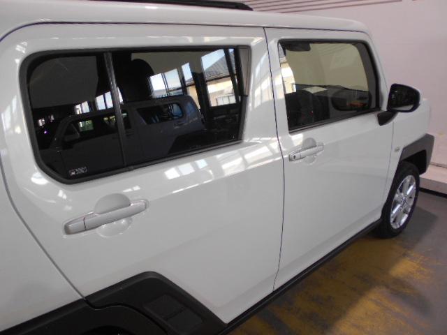 タフトＧ　９インチディスプレイオーディオ装着（福井県）の中古車