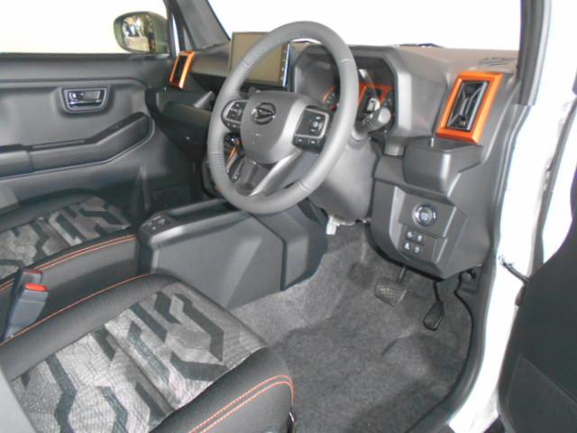 タフトＧ　９インチディスプレイオーディオ装着（福井県）の中古車