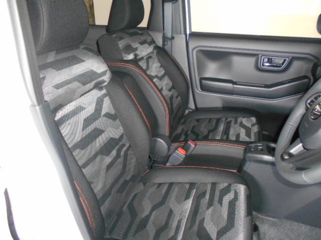 タフトＧ　９インチディスプレイオーディオ装着（福井県）の中古車