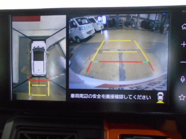 タフトG 9インチディスプレイオーディオ装着(福井県)の中古車