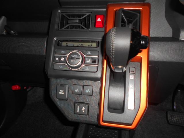 タフトＧ　９インチディスプレイオーディオ装着（福井県）の中古車