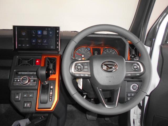 タフトＧ　９インチディスプレイオーディオ装着（福井県）の中古車