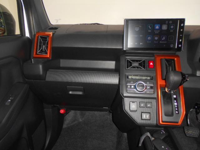 タフトＧ　９インチディスプレイオーディオ装着（福井県）の中古車