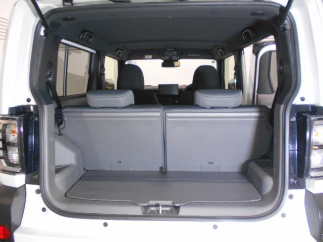 タフトＧ　９インチディスプレイオーディオ装着（福井県）の中古車